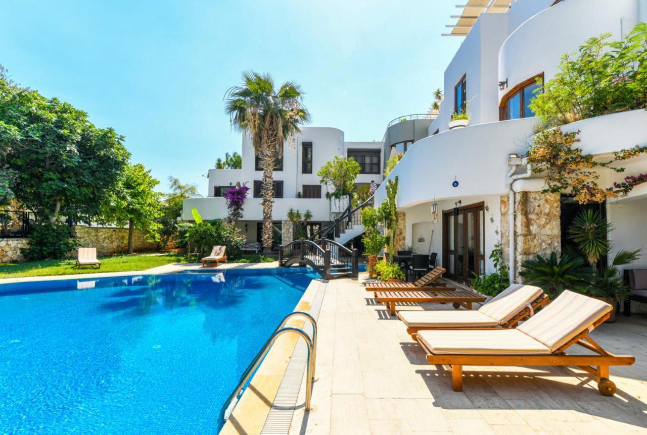 شقة Duplex House With Shared Pool Near Beach In كالكان المظهر الخارجي الصورة